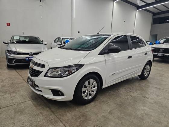 CHEVROLET ONIX 1.0 MPFI JOY 8V FLEX 4P MANUAL